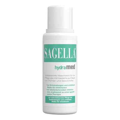 Sagella hydramed Intim balsam do mycia 100 ml od Viatris Healthcare GmbH PZN 10123637