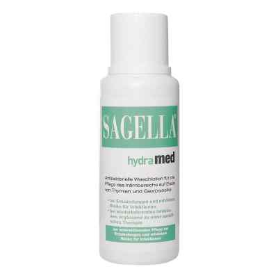 Sagella hydramed Intim balsam do mycia 250 ml od Viatris Healthcare GmbH PZN 10123643