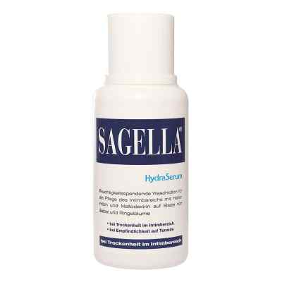 Sagella hydraserum Intimwaschlotion 200 ml od Viatris Healthcare GmbH PZN 07124544