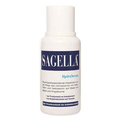 SAGELLA HydraSerum: Nawilżający płyn do higieny intymnej