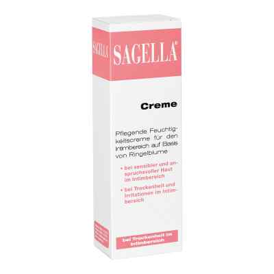 Sagella krem 30 ml od  PZN 05994301