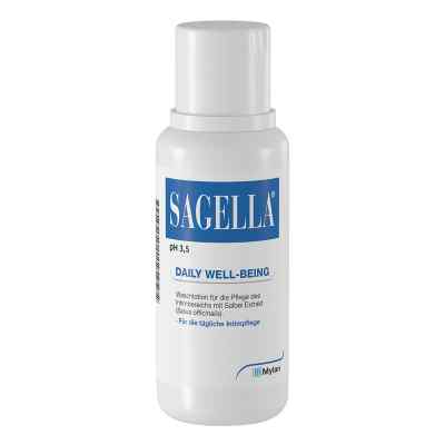 Sagella pH 3,5 emulsja do higieny intymnej 100 ml od  PZN 01564472