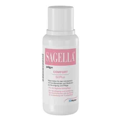 Sagella poligyn balsam do higieny intymnej 50+ 250 ml od Viatris Healthcare GmbH PZN 09932544