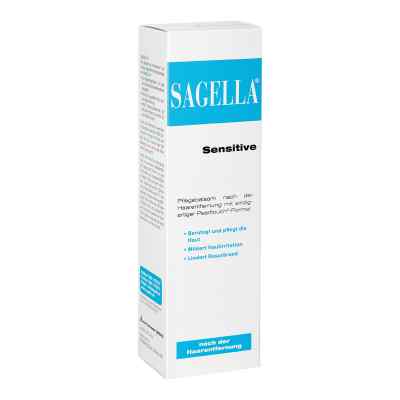 Sagella Sensitive balsam kojący 100 ml od MEDA Pharma GmbH & Co.KG PZN 03425208