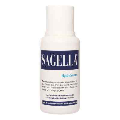 Sagella serum, żel do higieny intymnej 100 ml od PZN 07124538