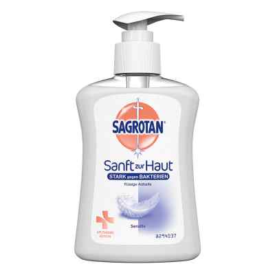 Sagrotan Arztseife zur Handhygiene flüssig 250 ml od Reckitt Benckiser Deutschland GmbH PZN 13569032