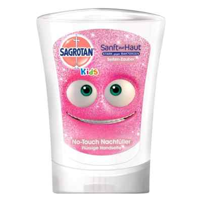 Sagrotan Kids No-touch mydło antybakteryjne, wkład  250 ml od Reckitt Benckiser Deutschland Gm PZN 12644180