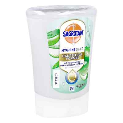 Sagrotan No-touch mydło przeciwbakteryjne do rąk - wkład 250 ml od Reckitt Benckiser Deutschland Gm PZN 04787221