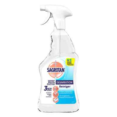 Sagrotan płyn do dezynfekcji 500 ml od Reckitt Benckiser Deutschland GmbH PZN 16337078