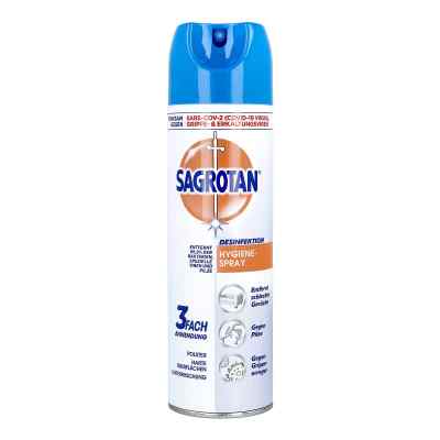 Sagrotan spray higieniczny 500 ml od Reckitt Benckiser Deutschland Gm PZN 10402998