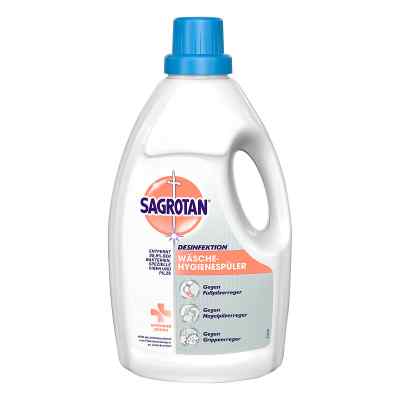 Sagrotan Wäsche-hygienespüler Desinfektion płyn 1 l od Reckitt Benckiser Deutschland GmbH PZN 11128022
