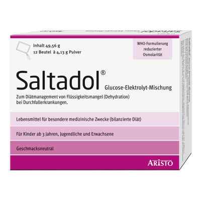 Saltadol saszetki 12 szt. od Aristo Pharma GmbH PZN 11661779