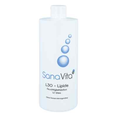 Sana Vita L30 balsam z lipidami 500 ml od Sana Vita GmbH PZN 00749778