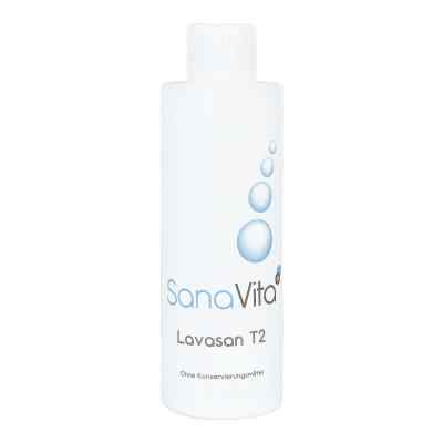 Sana Vita Lavasan T2 Allergikershampoo 200 ml od Sana Vita GmbH PZN 02745164