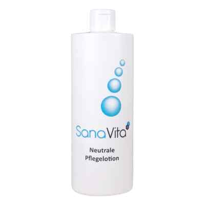 Sana Vita neutrale Pflegelotion