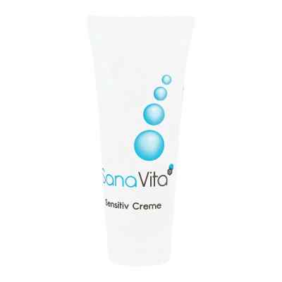 Sana Vita Sensitiv Creme 75 ml od Sana Vita GmbH PZN 09666924
