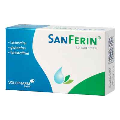 Sanferin tabletki