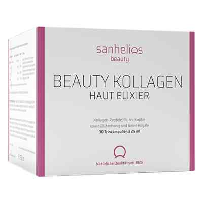 Sanhelios Beauty Kollagen ampułki do picia
