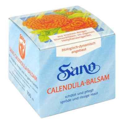 Sano Calendula balsam 100 ml od Kloster Laboratorium Lorch A.Pet PZN 03334724