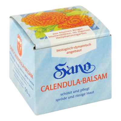 Sano Calendula Balsam 50 ml od Kloster Laboratorium Lorch A.Pet PZN 01563685