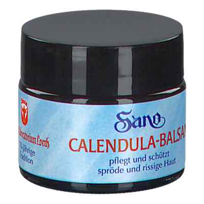 Sano Calendula Balsam 50 ml od Kloster Laboratorium Lorch A.Pet PZN 01563685