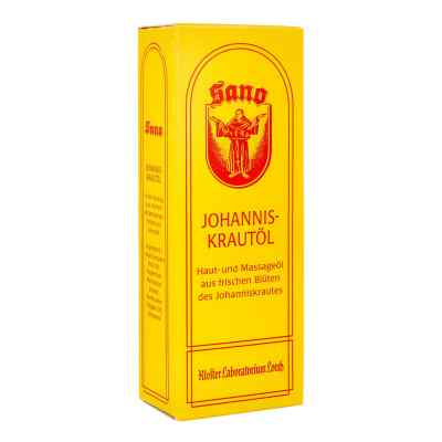 Sano Johanniskrautoel