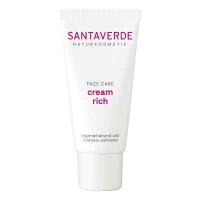 Santaverde Aloe Vera Krem rich