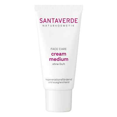 Santaverde Aloe Vera Krem średni bez zapachu