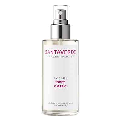 Santaverde Aloe Vera Toner classic Spray