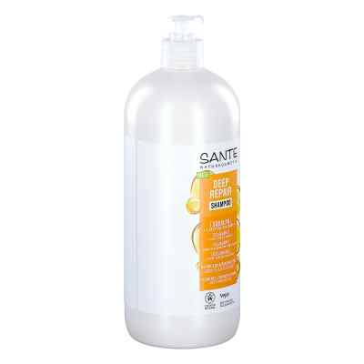 Sante Hair Deep Repair Shampoo 950 ml od LOGOCOS Naturkosmetik GmbH & Co. KG PZN 19419598
