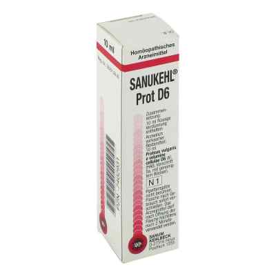Sanukehl Prot D6 krople
