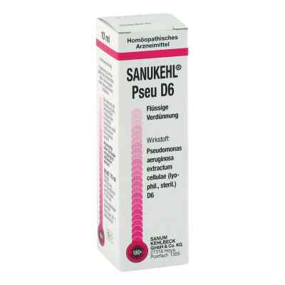 Sanukehl Pseu D6 w kroplach