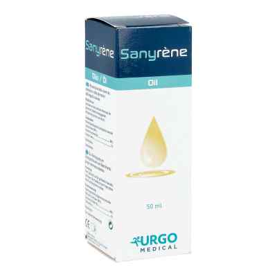 Sanyrene olejek 50 ml od Urgo GmbH PZN 04412366