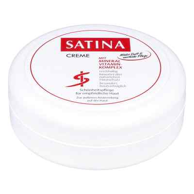 Satina krem 150 ml od Mercanitas Handels GmbH PZN 09946954