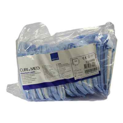 Saugkompressen 10x10cm unsteril 400g/m