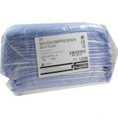 Saugkompressen unsteril 10x20 cm 1228