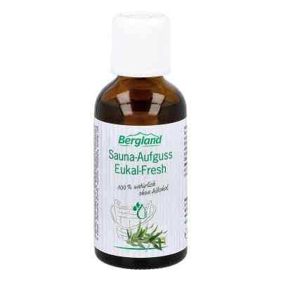 Sauna Aufguss Konzentrat Eukal Fresh