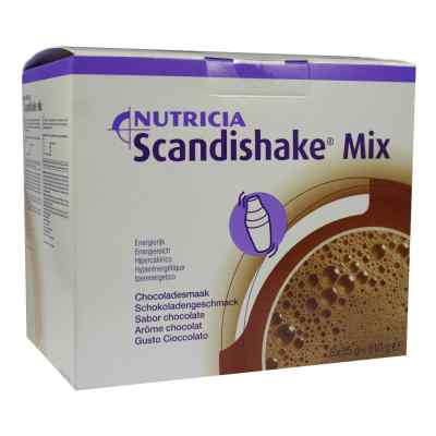 Scandi Shake Mix Kakao Pulver 6X85 g od Danone Deutschland GmbH PZN 01289385