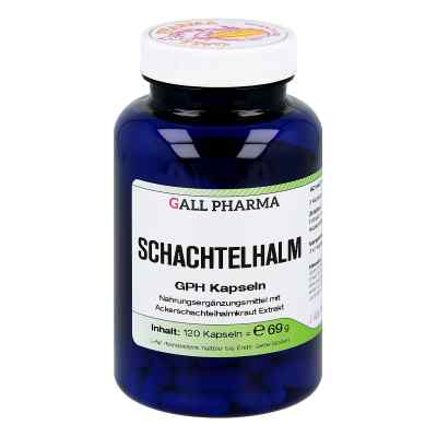 Schachtelhalm kapsułki 120 szt. od GALL-PHARMA GmbH PZN 00120626