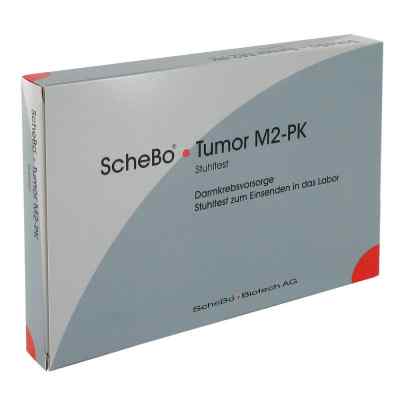 Schebo Tumor Test M2-pk test 1 szt. od ScheBo Biotech AG PZN 01005703