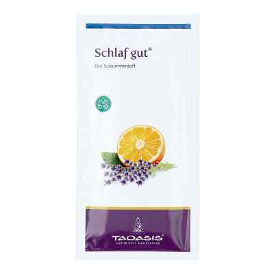 Schlaf Gut Dufttuch 1 szt. od TAOASIS GmbH Natur Duft Manufakt PZN 02847315