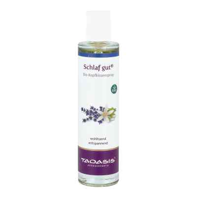 Schlaf Gut Kopfkissen Spray 50 ml od TAOASIS GmbH Natur Duft Manufakt PZN 07396975