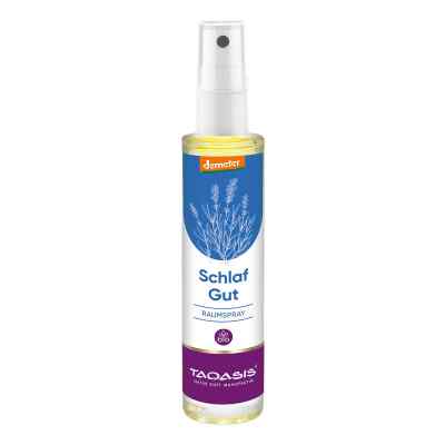 Schlaf Gut Raumspray 50 ml od TAOASIS GmbH Natur Duft Manufaktur PZN 01418546