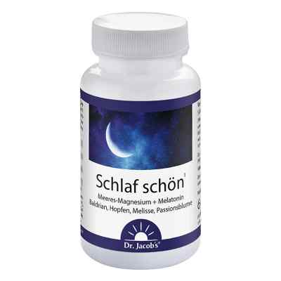Schlaf Schön Doktor jacob's Tabletten 90 szt. od Dr. Jacob's Medical GmbH PZN 17491120