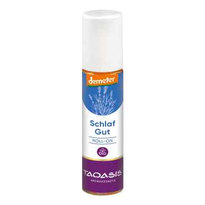 Schlafgut Roll on Loesung 10 ml od TAOASIS GmbH Natur Duft Manufakt PZN 03675649