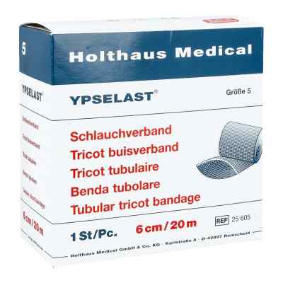 Schlauchverband Ypselast Gr.5 20m weiss