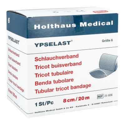 Schlauchverband Ypselast Gr.6 20m weiss