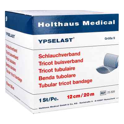 Schlauchverband Ypselast Gr.9 20m weiss