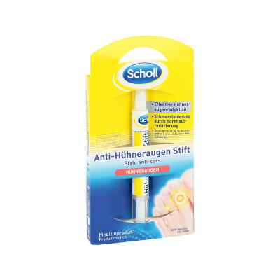 Scholl Anti-hühneraugen Stift 2 ml od Scholl's Wellness Company GmbH PZN 11136174