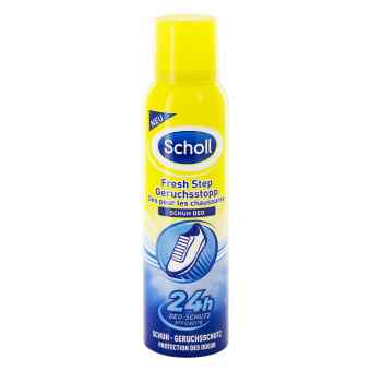 Scholl Fresch dezodorant do butów, spray 150 ml od Scholl's Wellness Company GmbH PZN 11136151
